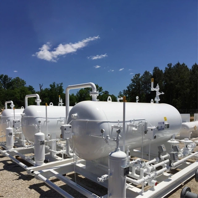 ASME tank خزان ASME