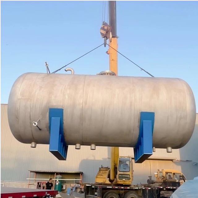 ASME tank خزان ASME