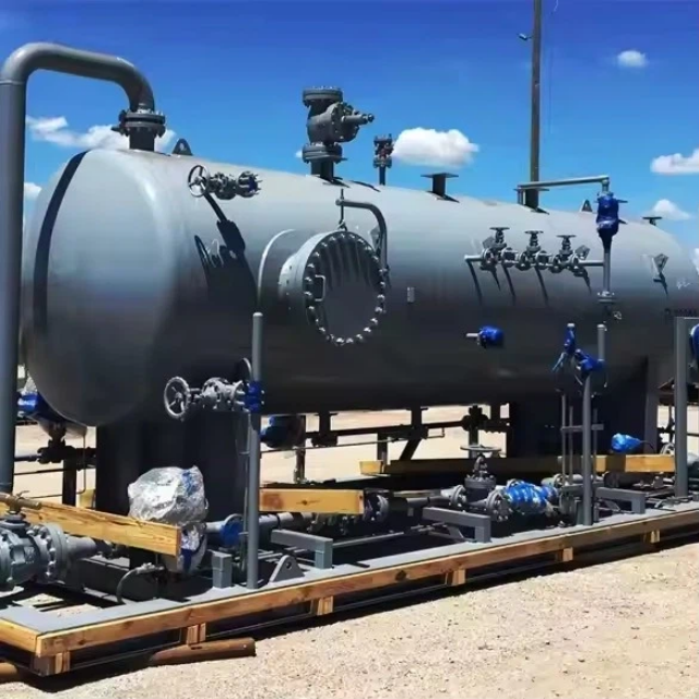 ASME tank خزان ASME