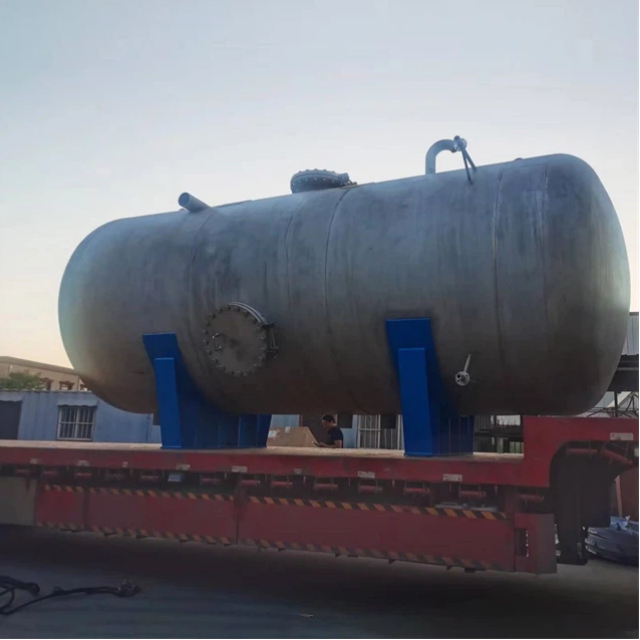 خزانات ASME المخصصة: عندما لا تكون المنتجات الجاهزة كافية